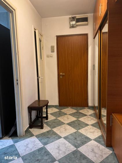 Apartament cu 2 camere decomandat în Giurgiului