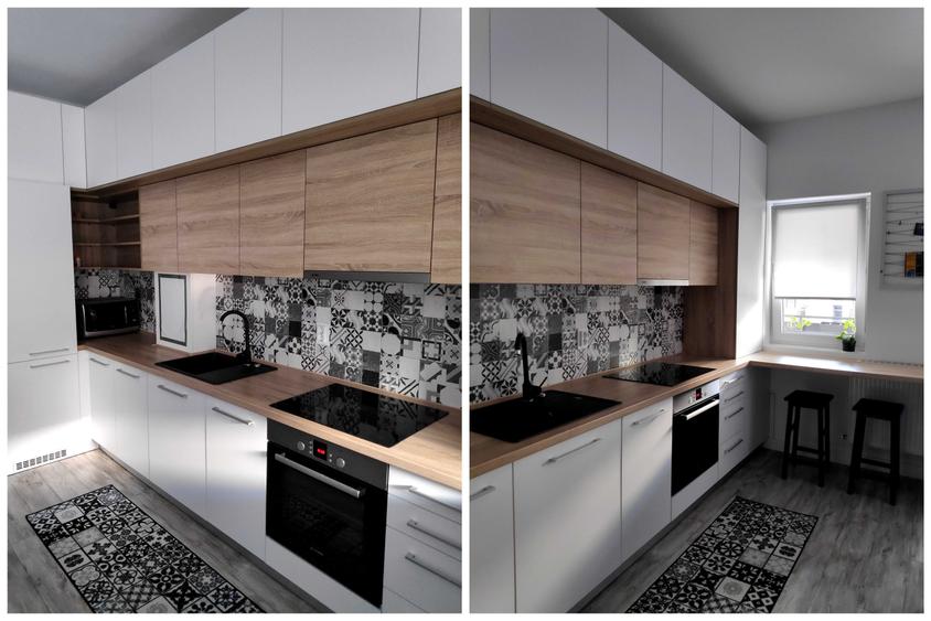 Apartament cu 2 camere decomandat în Gheorgheni