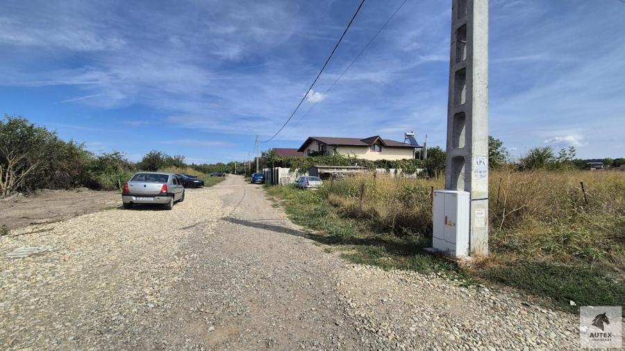 Teren intravilan în Central
