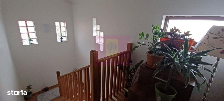 Sabareni, casa 2011, P+M 4 camere + dependinte, curte 500 mp - 3