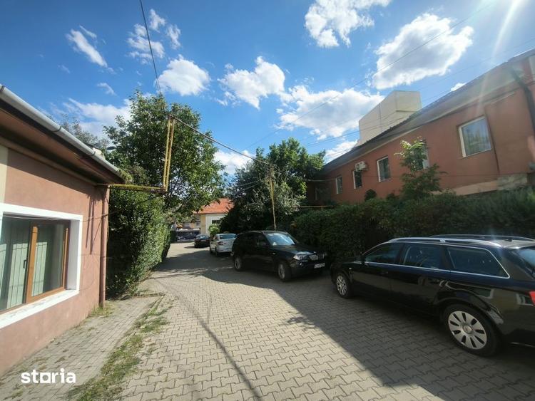 Garsoniera studenteasca situata in centrul Clujului, str Motilor - 4