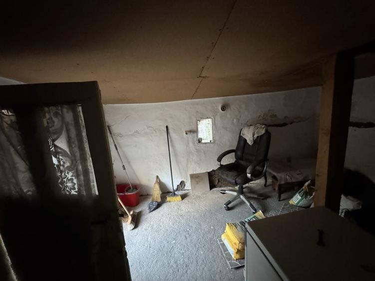 Casă cu 2 camere în Șerbănești