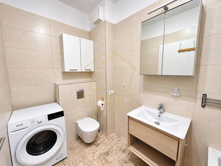 Apartament cu 2 camere semidecomandat în Take Ionescu