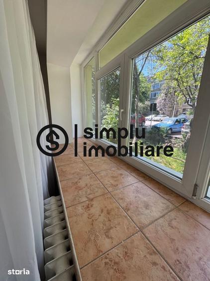 Apartament cu 2 camere semidecomandat în Brazda lui Novac