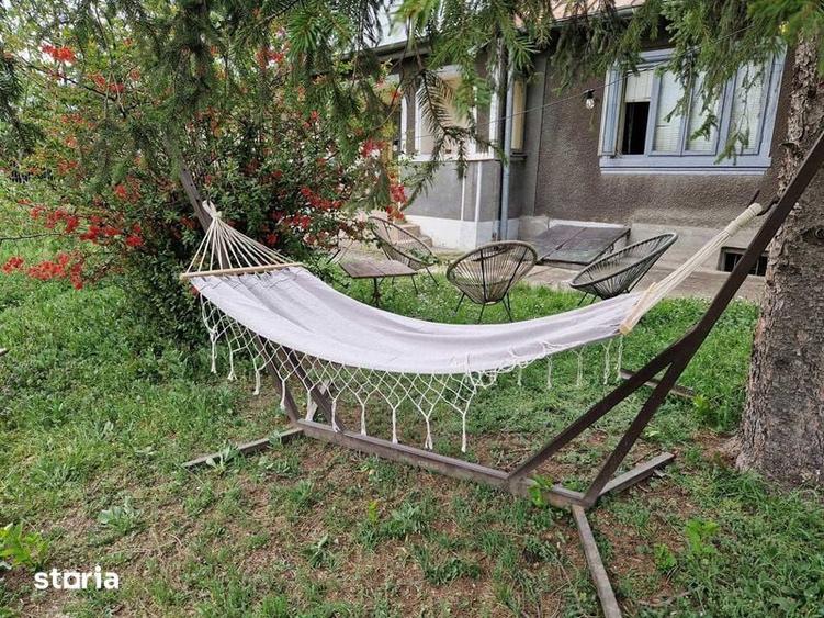 Casă cu 4 camere cu Teren 135 Mp în Valea Călugărească