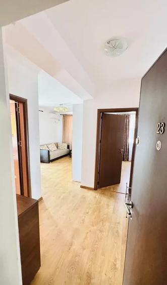 Apartament cu 2 camere decomandat, mobilat în Militari