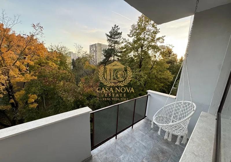 Apartament cu 3 camere decomandat, mobilat în Gheorgheni