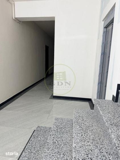 Apartament cu 2 camere în Clăbucet