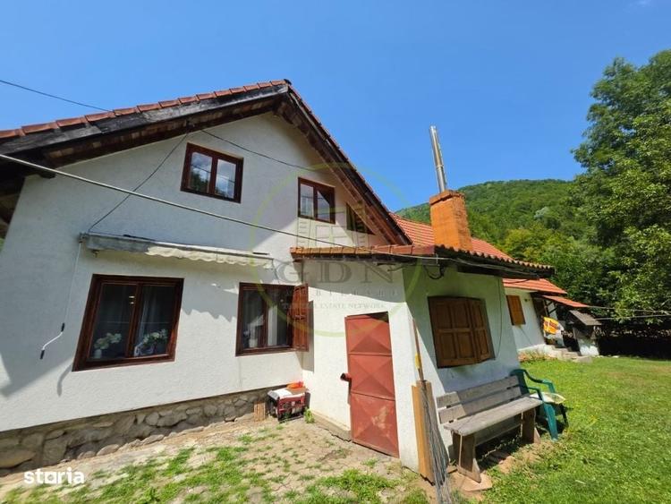 Proprietate Extraordinara Lotrioara, Judetul Sibiu! - 18