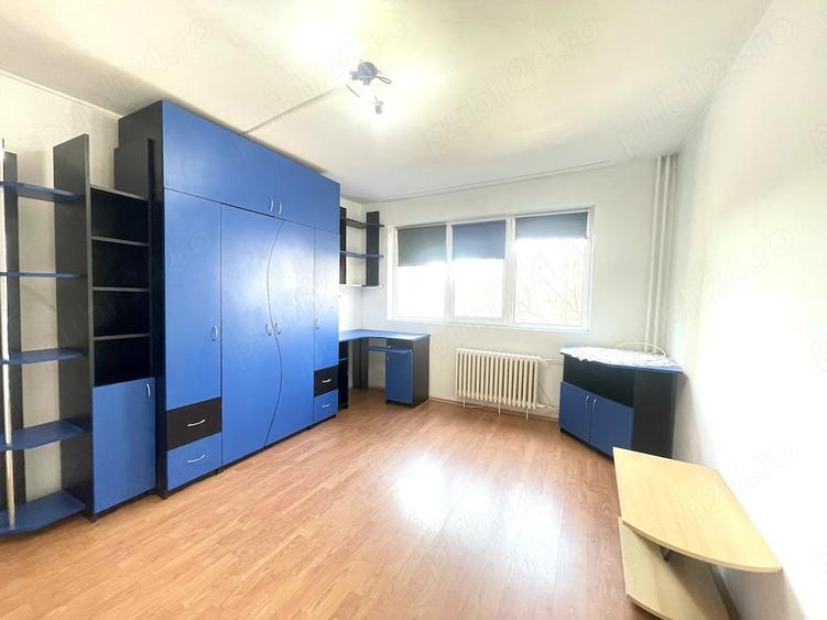 Ap. 1 camere , decomandat etaj 2 din 4 - Complex Studentesc - 5