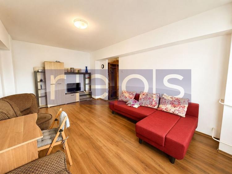 Apartament cu 2 camere semidecomandat, mobilat în Drumul Taberei