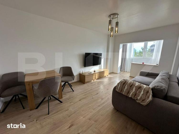 Apartament 2 camere, decomandat, zona Parcul ,,Nicolae Romanescu'' - 3