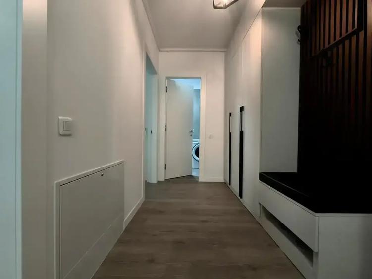 Apartament cu 2 camere decomandat, mobilat în Theodor Pallady