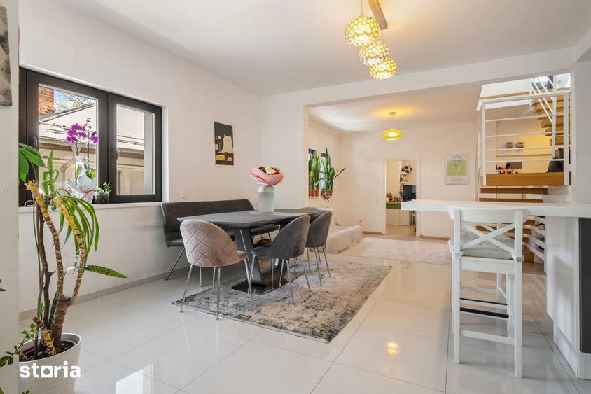 Apartament cu 5 camere în Domenii