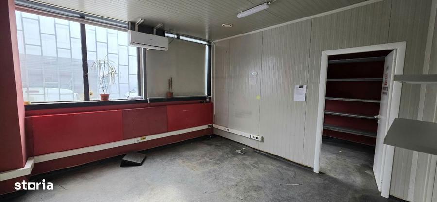 Spațiu comercial, de 450 mp, în Industriilor