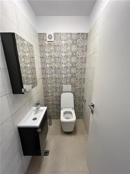Apartament cu 2 camere semidecomandat, mobilat în Pipera