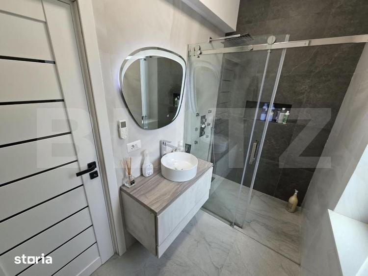 Casă cu 4 camere cu Teren 300 Mp în Porolissum