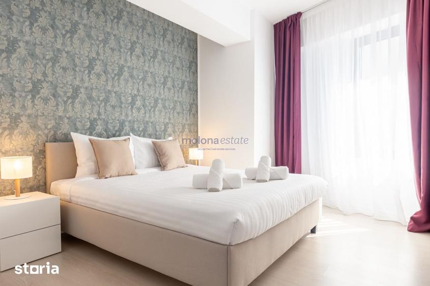 Apartament 2 camere ,Complet mobilat si utilat, Comision 0% , TVA inc - 3