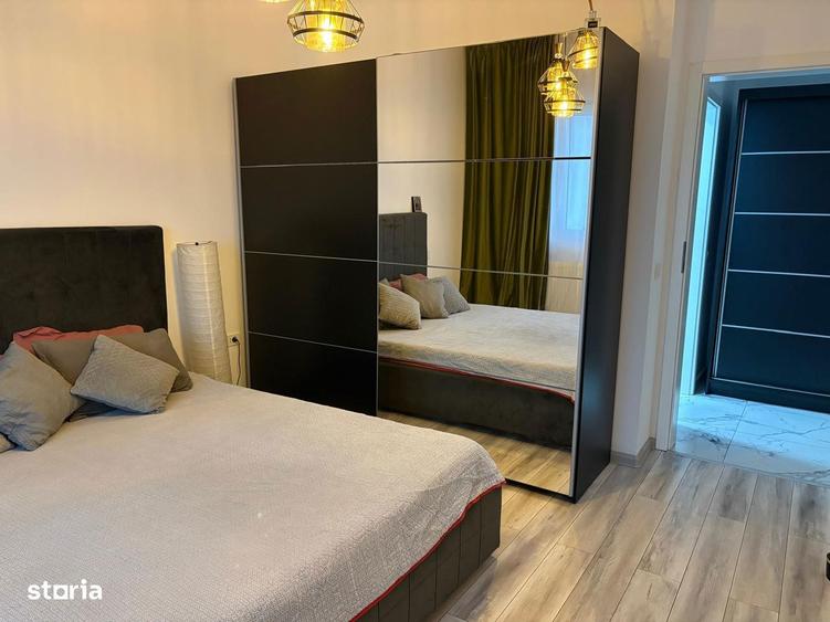 Apartament cu 2 camere decomandat, mobilat în Berceni — fotografia 3
