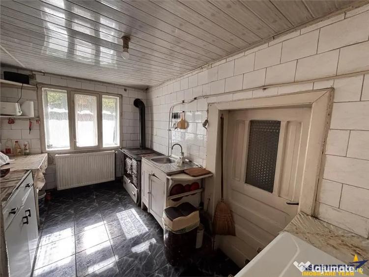 Casă cu 6 camere cu Teren 3269 Mp în Bistra Mureșului