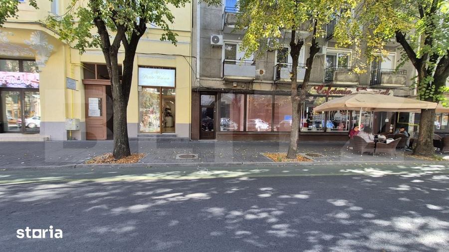 Spațiu comercial, de 91.4 mp, în Ultracentral