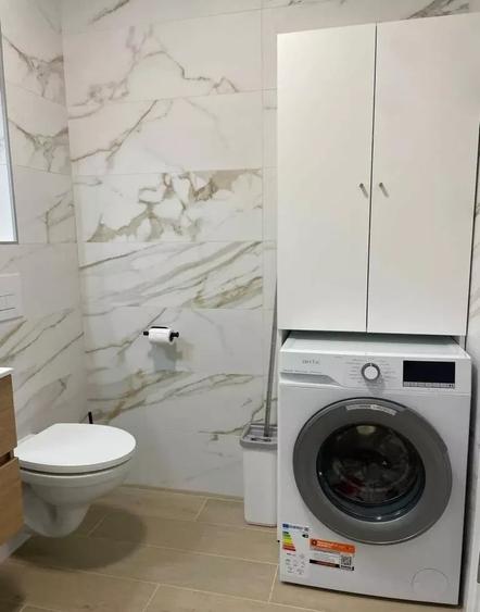 Apartament cu 2 camere decomandat, mobilat în Cristian