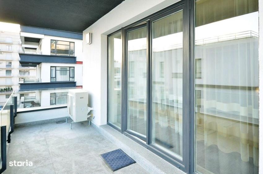 Apartament cu 4 camere în Barbu Văcărescu