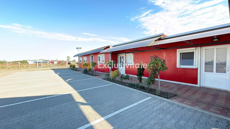 Spațiu comercial, de 270 mp, în Est