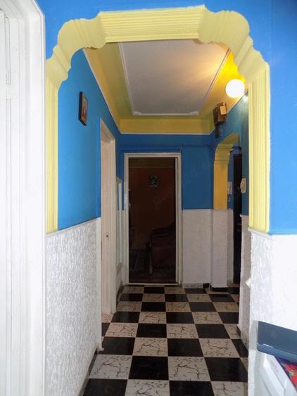 Apartament cu 2 camere decomandat în Radu Negru