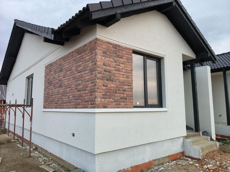 Casă cu 3 camere în Moșnița Veche