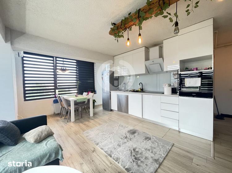 Apartament complet mobilat si utilat | 2 camere | Doamna Stanca - 5
