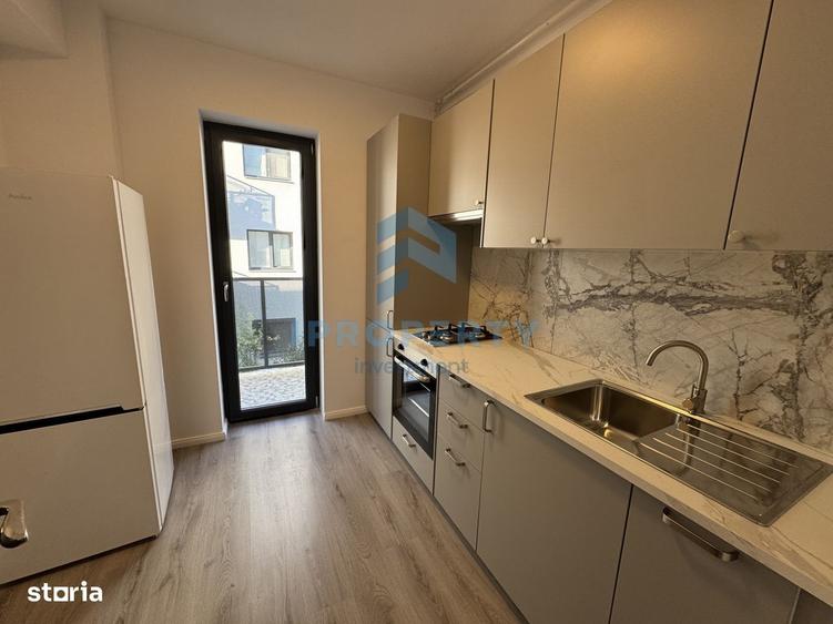 Apartament cu 2 camere decomandat în Varlaam