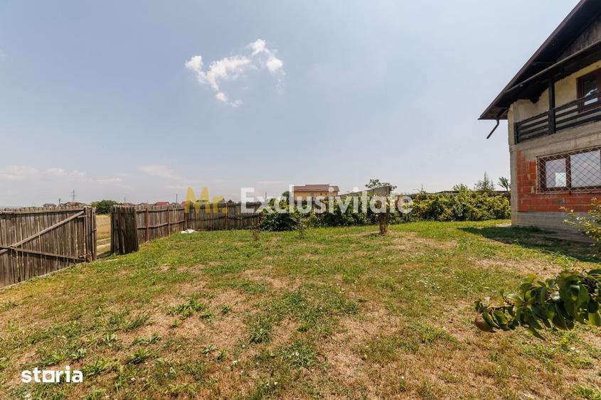 Casă cu 4 camere cu Teren 705 Mp în Central