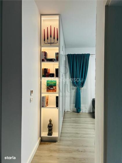 GIROC - 2 Camere - Decomandat - Prima inchiriere - Zona excelenta