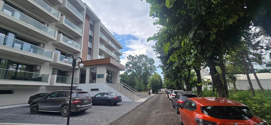 Eforie Nord-Nord Residence, Studio, 45mp, parter, situat la 100 m de plaja - 12
