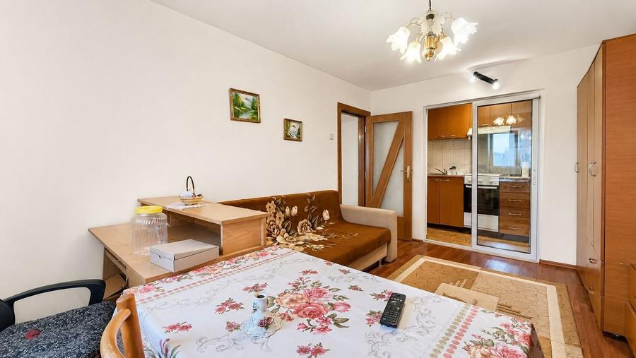 Apartament cu 2 camere nedecomandat în Blașcovici