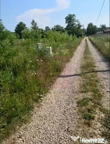 Casă cu 3 camere cu Teren 757 Mp în Brebu