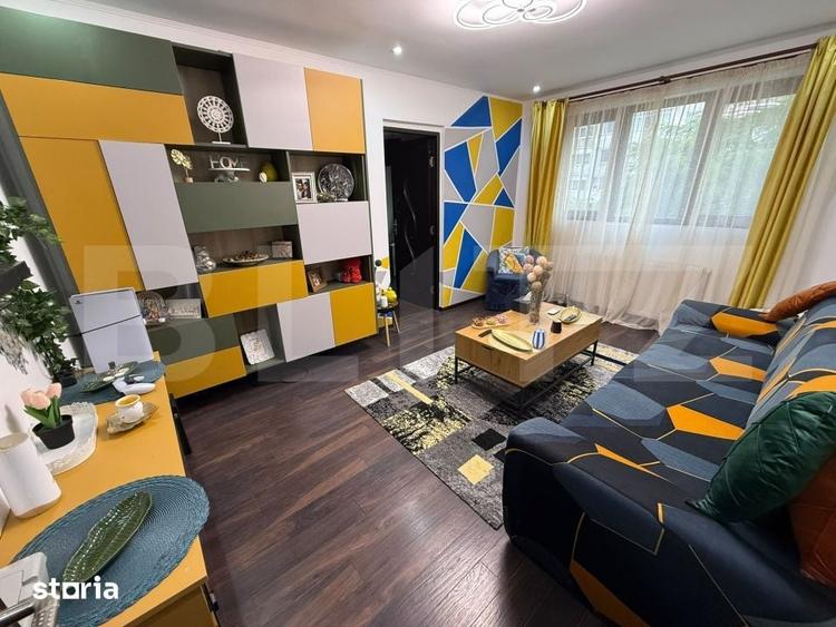 Apartament cu 2 camere în Central