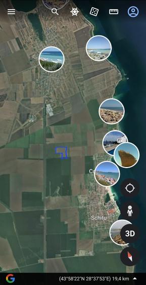 Teren agricol extravilan de 60000 mp, în Tuzla