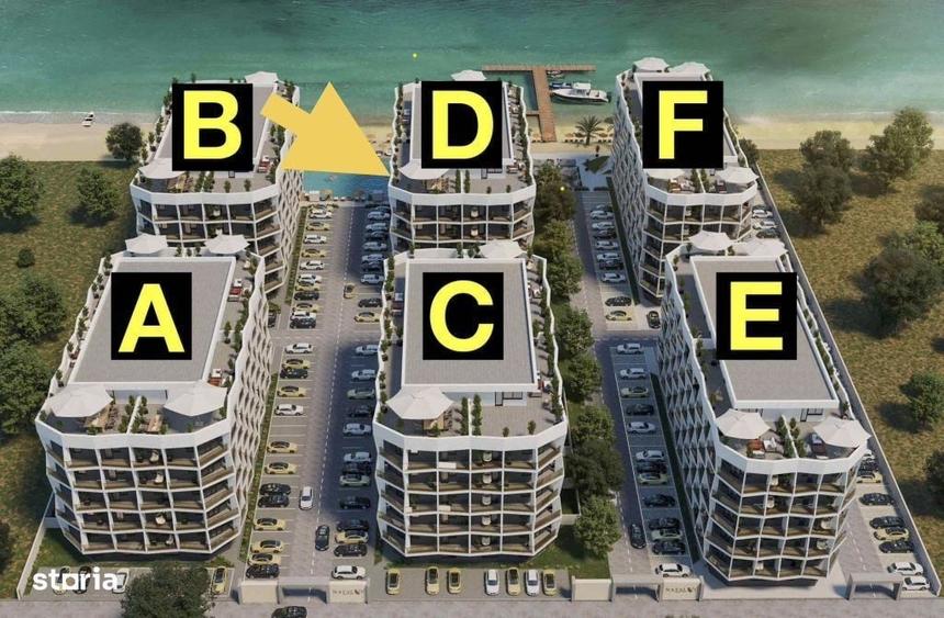 Apartament cu 2 camere în Central