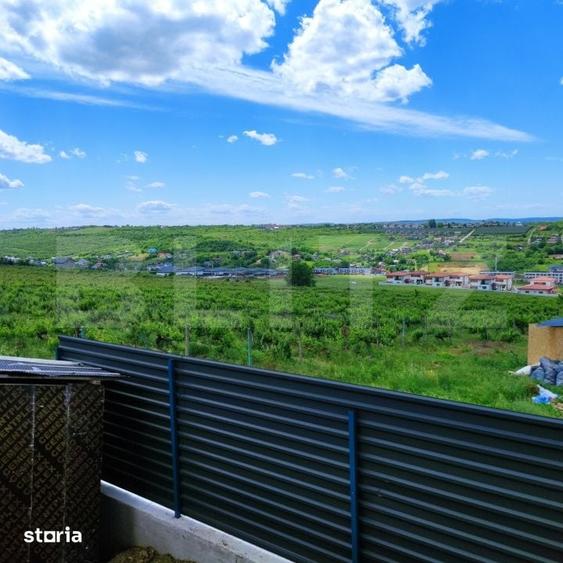 Casă cu 4 camere cu Teren 500 Mp în Bârnova