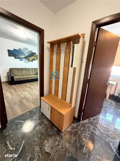 Apartament cu 2 camere, mobilat în Centrul Civic