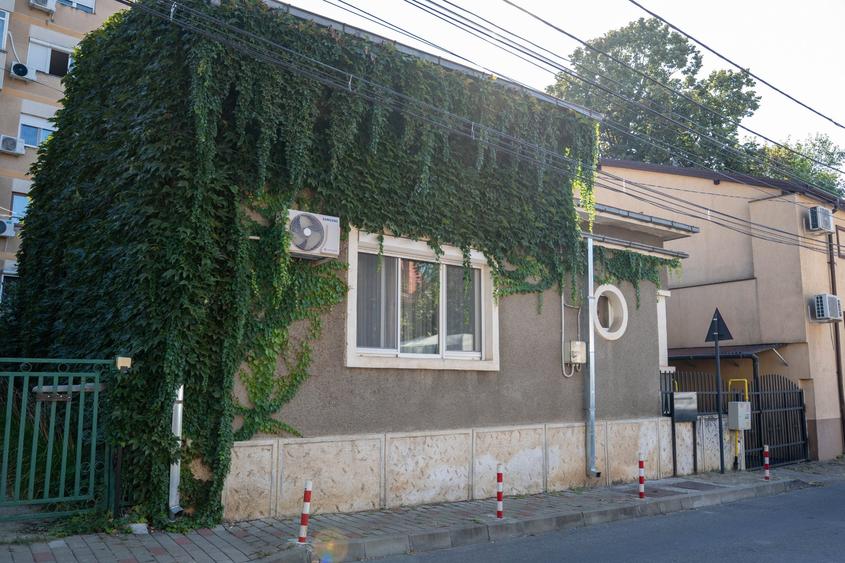 Casă cu 5 camere cu Teren 214 Mp în Copou