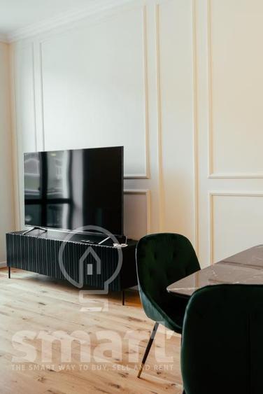 Apartament cu 2 camere decomandat în Gară