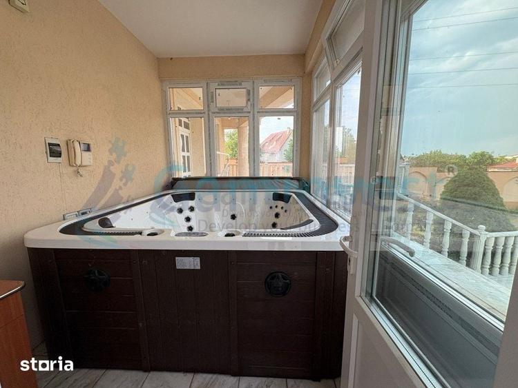 Casă cu Teren 3405 Mp în Sânmartin