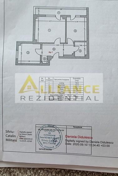 APARTAMENT 2 CAMERE - PASARELA POPESTI LEORDENI - 18