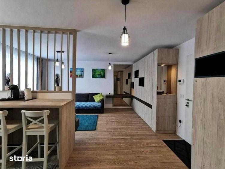 Apartament 2 camere de inchiriat cartier Coresi - 2