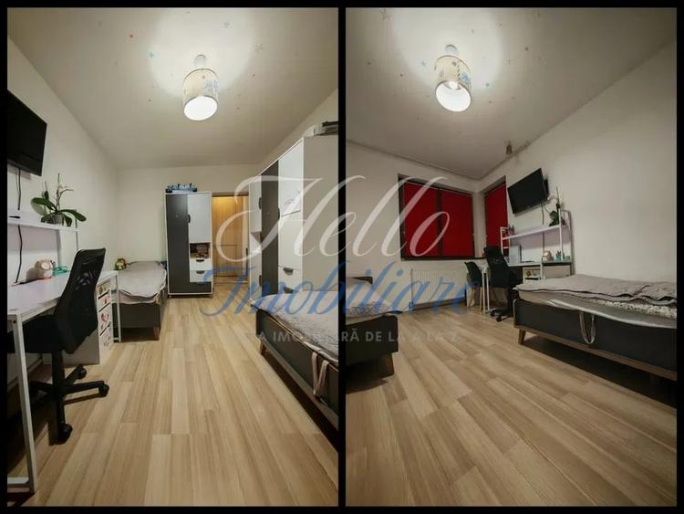 Apartament cu 3 camere în Florești