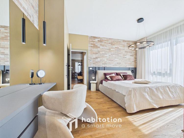 Apartament cu 3 camere decomandat, mobilat în Central