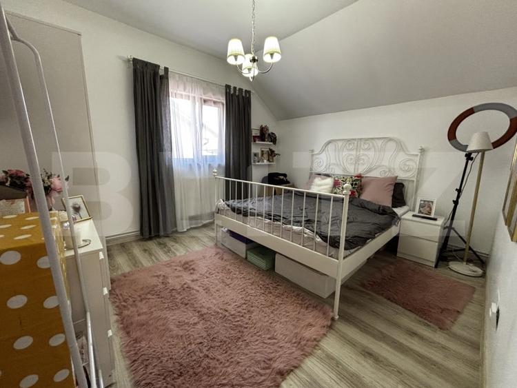 Casă individuală cu 5 camere cu Teren 336 Mp în Nord